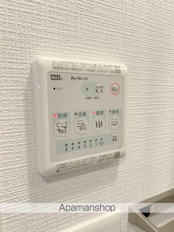 エスリード弁天町ルシェンテの内装写真