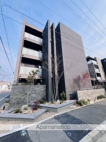 UCHI N DAI RESIDENCE SOUTHの外観写真