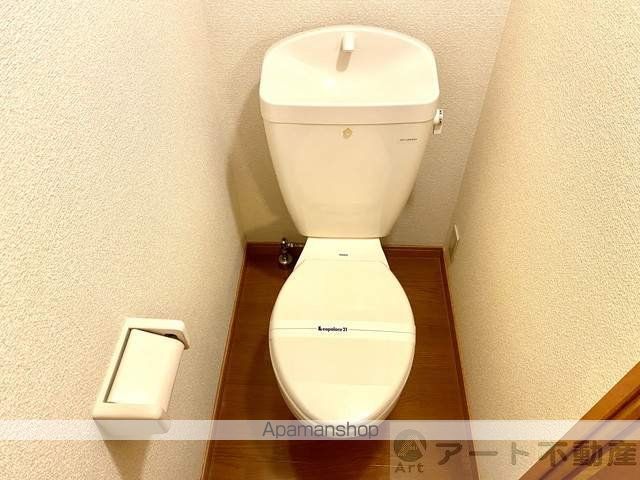 レオパレスユアーズIIIの内装写真