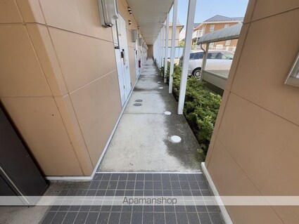 レオパレス若宮南[1K/23.18m2]のトイレ