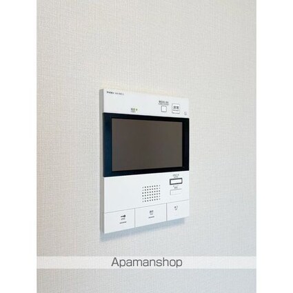 ルフォンプログレ門前仲町マークス[1DK/25.23m2]のセキュリティ