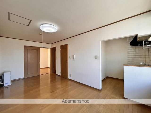 プレステージの内装写真