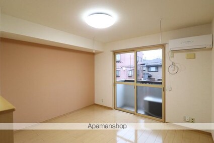 プレジール　Ⅱ[1R/29.91m2]のリビング・居間