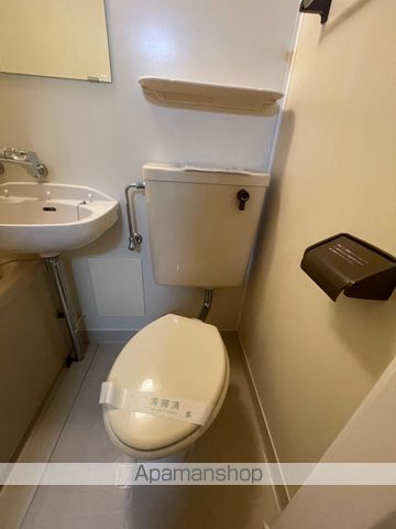 椎山マンションの内装写真