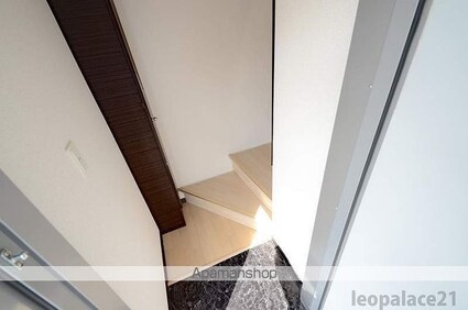 レオネクストさくらんぼ[1K/34.88m2]の玄関