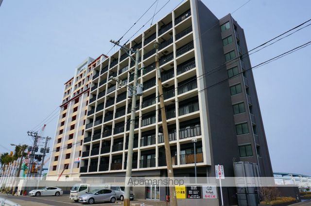 HF大濠レジデンスBAYSIDEの外観写真