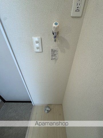 モーリスIの内装写真