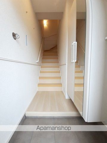 メゾン・フレーシュの内装写真