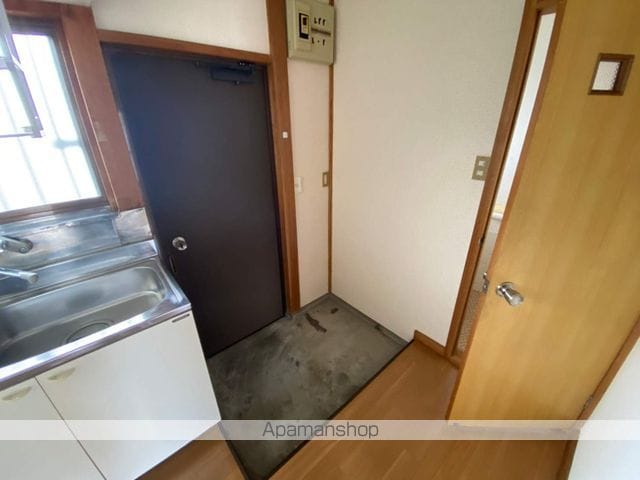タカギアパートの内装写真