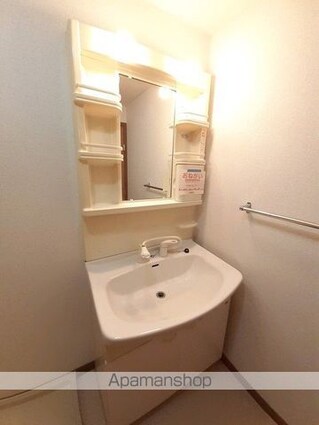 メゾンディオール　Ｂ[2DK/54.76m2]の洗面所