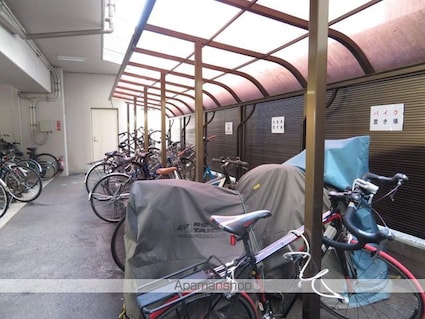 宮城県仙台市青葉区大町２丁目[1LDK/49m2]の共用部1