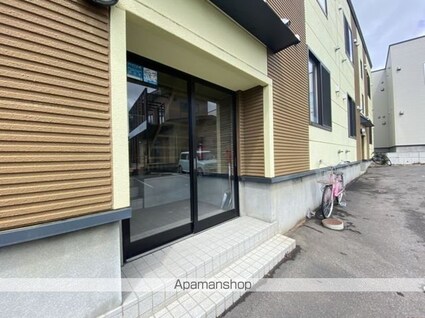 レモンハイツ山の手[1DK/36.36m2]のエントランス2