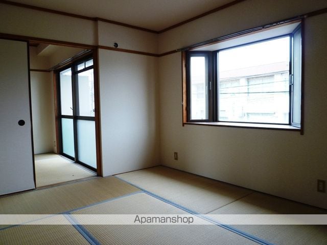 三東ハイツの内装写真