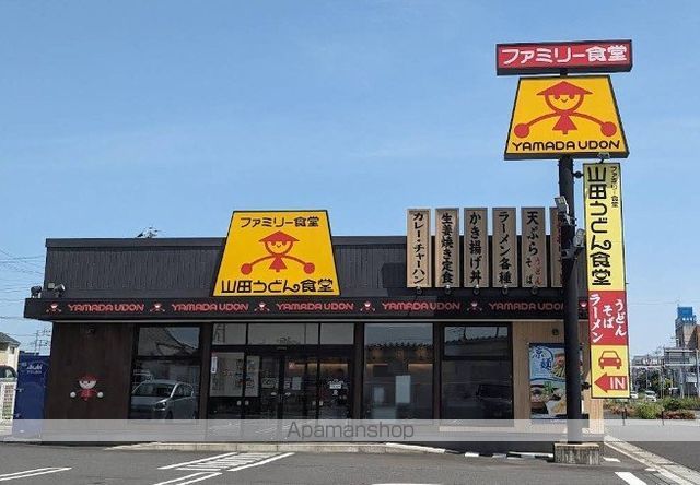 カーサ ビアンカ デュエの周辺写真