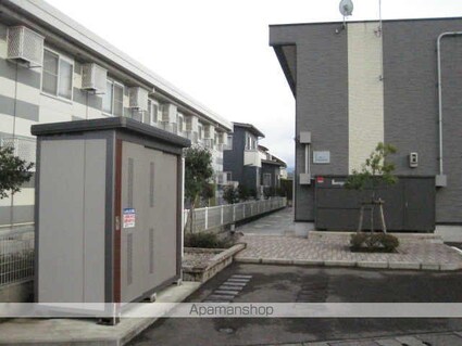 レオパレス清明３[1K/23.61m2]のその他設備2