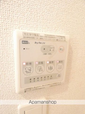 カーサ ベルデ Iの内装写真