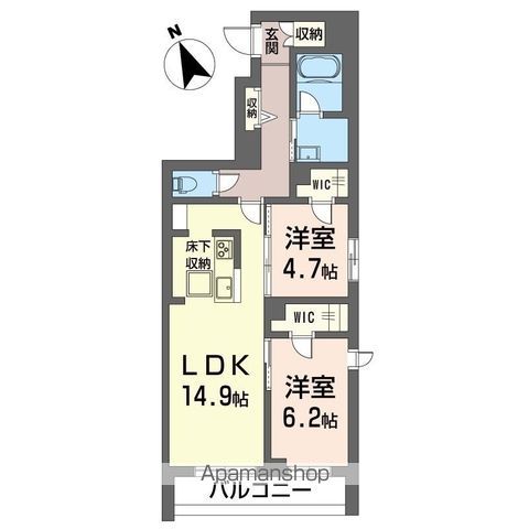 間取り：213130055808