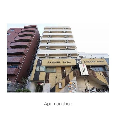 アセンズシティの外観写真