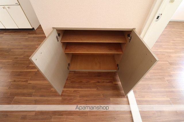 プラムワンの内装写真