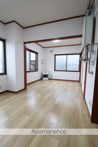 カサデューク8の内装写真