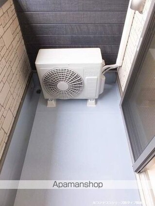 セントラルレジデンスＳ[1K/32.25m2]のバルコニー