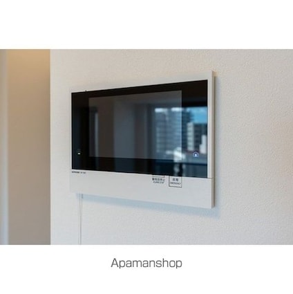 東京都中野区本町６丁目[1DK/25.42m2]のセキュリティ