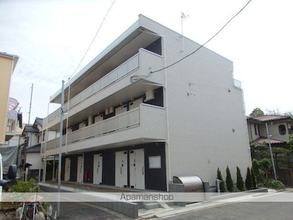 神奈川県横浜市栄区笠間２丁目[1K/21.73m2]の外観2