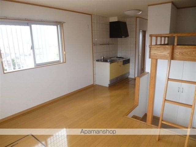 アパートメント あさみやの内装写真