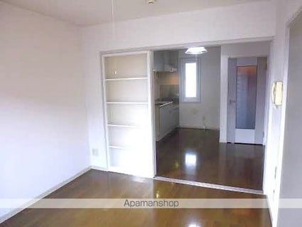 ディアスしもながＳＯ[2K/38.5m2]のリビング・居間