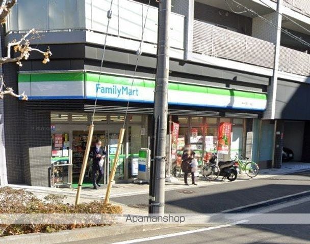 レジディア横濱戸部の周辺写真