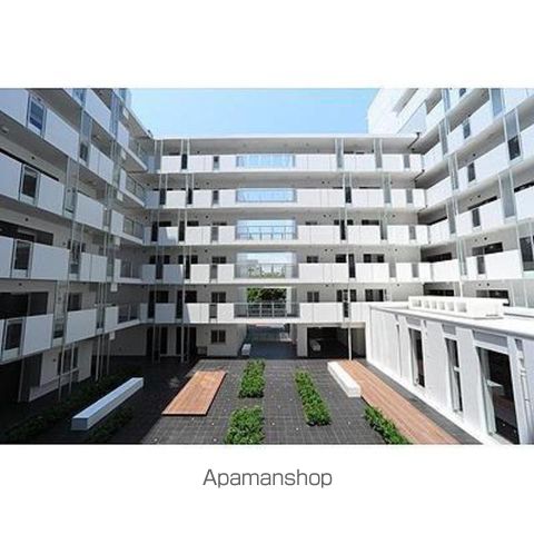 PRIME URBAN 東中野 COURTの玄関写真