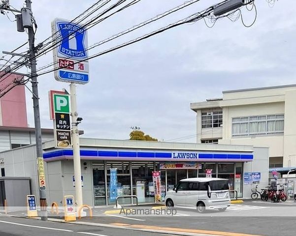 カーサ プリートの周辺写真