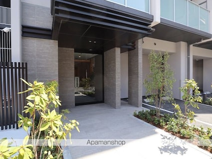 ＴＥＮＡＳ泉[1K/28.98m2]のエントランス