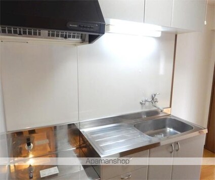 ペルルＭ希望ヶ丘[1K/30.44m2]のキッチン