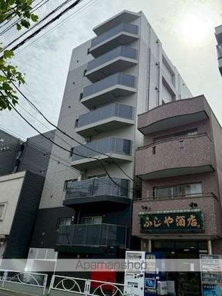 東京都墨田区亀沢３丁目[1DK/25.65m2]の外観3