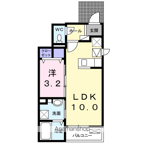 間取り：211060189637