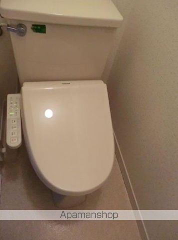 サンパレス三鷹台の内装写真