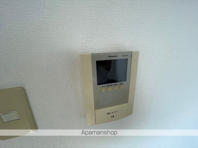 ルポ豊津の内装写真