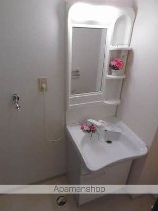 フォレスト・ヴィレッヂ[3DK/54.69m2]の洗面所