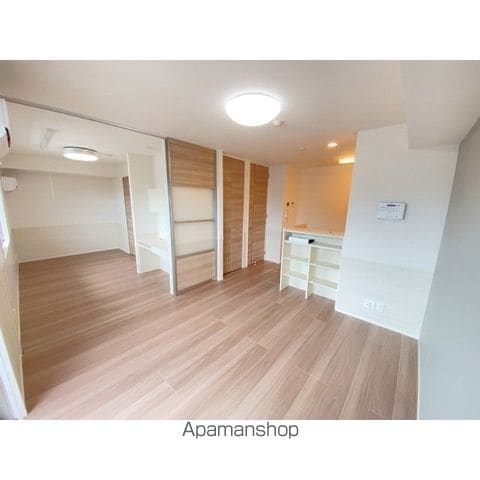 セキュレア合志の内装写真