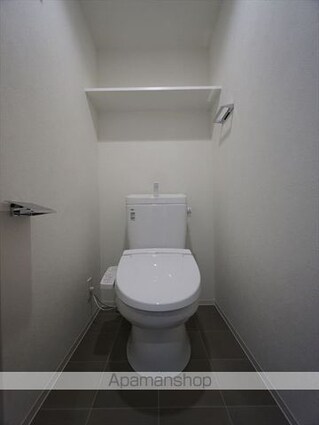 プレサンス名古屋菊井セルカ[2LDK/46.25m2]のトイレ