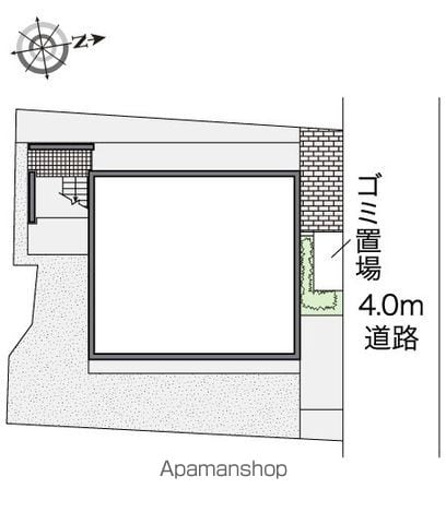 レオパレス宮前の内装写真