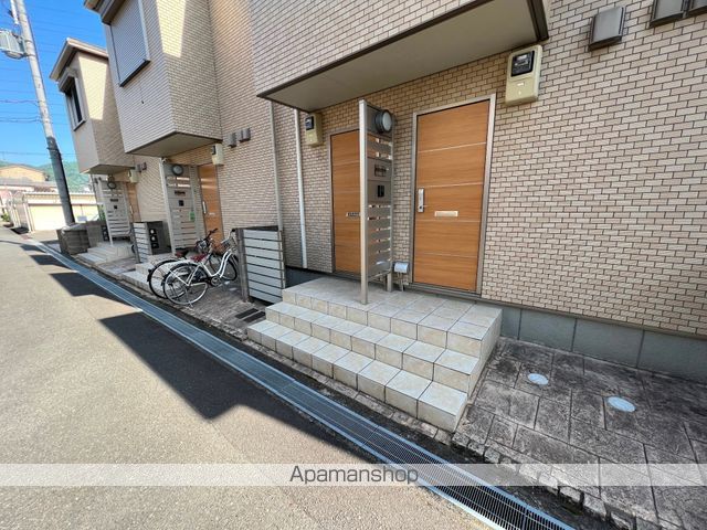 リリーフの玄関写真