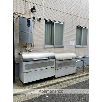 トヨハイツ[1R/19.47m2]の共用部