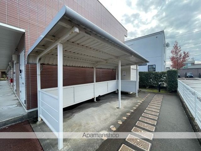 レオパレスルミエールの内装写真