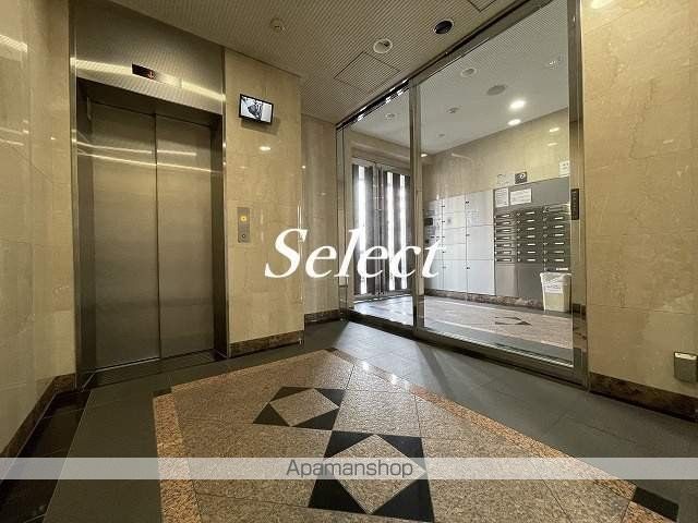 グリフィン横浜・戸部駅前の内装写真