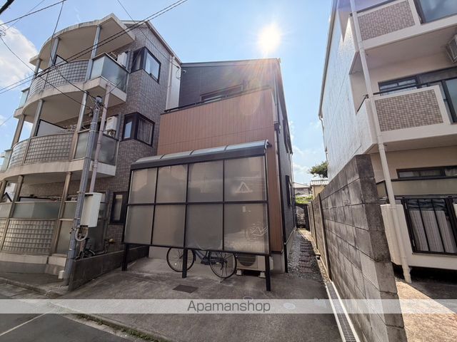 パンとサーカスの外観写真