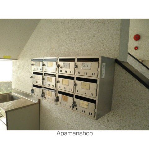 西口朝日マンションの外観写真