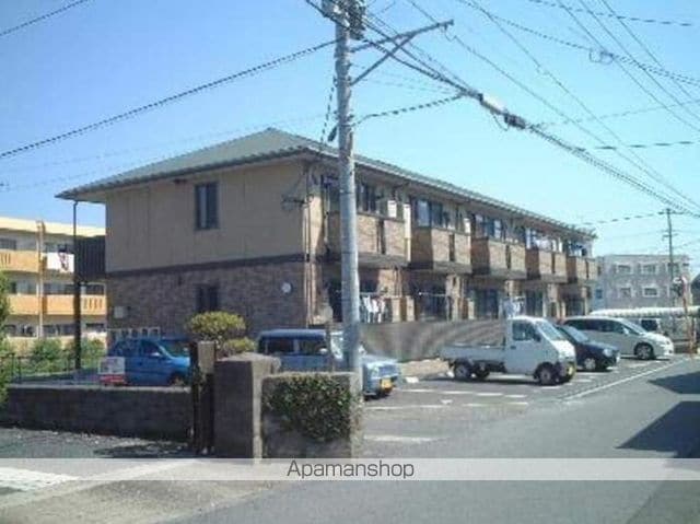 ナチュール清和の外観写真