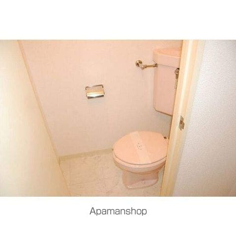 ジュマ宮の森A棟の内装写真